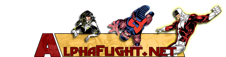 AlphaFlight.net - The Home For Alpha Flight Fans - Powered by vBulletin